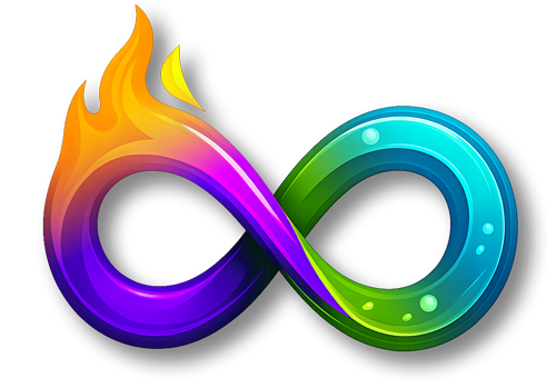 Twin Flame Trauma Logo